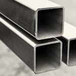 1-1/2 in. 11 ga 304L Stainless Steel Square Tube 1-1/2 in. 11 ga 304L Stainless Steel Square Tube