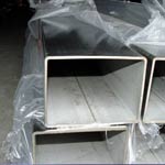 1-1/2 in. 7 ga 304L Stainless Steel Square Tube 1-1/2 in. 7 ga 304L Stainless Steel Square Tube