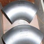 1-1/2 in. Butt Weld Schedule 10 316L Stainless Steel Long Radius 45 Degree Elbow 1-1/2 in. Butt Weld Schedule 10 316L Stainless Steel Long Radius 45 Degree Elbow