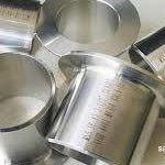 1-1/2 in. Schedule 10 316L Stainless Steel Stub End 1-1/2 in. Schedule 10 316L Stainless Steel Stub End