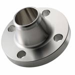 1-1/2 in. Slip-On 150# Stainless Steel Raised Face Flange 1-1/2 in. Slip-On 150# Stainless Steel Raised Face Flange
