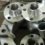 1-1/4 in. Slip-On 150# 316L Stainless Steel Raised Face Flange 1-1/4 in. Slip-On 150# 316L Stainless Steel Raised Face Flange