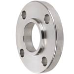 1-1/4 in. Slip-On 150# Stainless Steel Raised Face Flange 1-1/4 in. Slip-On 150# Stainless Steel Raised Face Flange