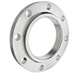 1-1/4 in. Threaded 304 Stainless Steel Tank Flange