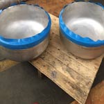 1/2 Buttweld Sch 10 304 Caps 1/2 Buttweld Sch 10 304 Cap