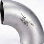 1/2 Buttweld Sch 10 410 90 Degree Elbow 1/2 Buttweld Sch 10 410 90 Degree Elbow