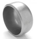 1/2 Buttweld Sch 40 304L Cap 1/2 Buttweld Sch 40 304L Cap