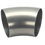 1/2 Buttweld Sch 40 410 45 Degree Elbow 1/2 Buttweld Sch 40 410 45 Degree Elbow
