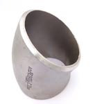 1/2 Buttweld Sch 5 304 45 Degree Elbow 1/2 Buttweld Sch 5 304 45 Degree Elbow