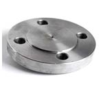 1/2 in. Blind 150# 316L Stainless Steel Raised Face and Standard Flange 1/2 in. Blind 150# 316L Stainless Steel Raised Face and Standard Flange