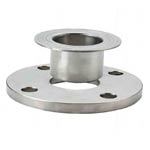 1/2 in. Lap Joint 150# Stainless Steel Flange 1/2 in. Lap Joint 150# Stainless Steel Flange