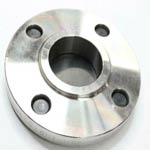 1/2 in. Slip-On 150# Stainless Steel Raised Face Flange 1/2 in. Slip-On 150# Stainless Steel Raised Face Flange