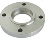 1/2 in. Socket Weld 150# 304L Stainless Steel Standard Raised Face Flange 1/2 in. Socket Weld 150# 304L Stainless Steel Standard Raised Face Flange