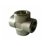 1/2 in. Threaded 150# 316 Stainless Steel Cross
