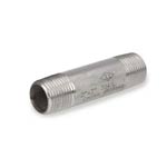 1/8 x 3/4 Nipple Sch 80 316 Welded Threaded Both Ends 1/8 x 3/4 Nipple Sch 80 316 Welded Threaded Both Ends