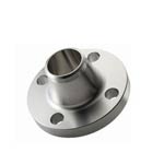 1 in. 1500# Schedule 160 Raised Face Weld Neck 304L Stainless Steel Flange 1 in. 1500# Schedule 160 Raised Face Weld Neck 304L Stainless Steel Flange