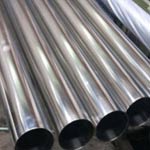 1 in. 316L Stainless Steel Seamless Tubing 1 in. 316L Stainless Steel Seamless Tubing