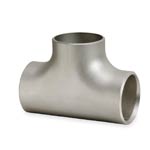 1 in. Schedule 10 304L Stainless Steel Tee 1 in. Schedule 10 304L Stainless Steel Tee