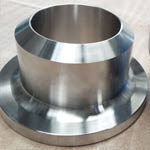 1 in. Schedule 10 304L Stainless Steel Type A Stub End 1 in. Schedule 10 304L Stainless Steel Type A Stub End