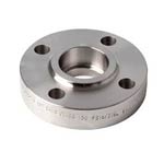 1 in. Solvent Weld 316 Stainless Steel Extra Heavy Raised Face Flange 1 in. Solvent Weld 316 Stainless Steel Extra Heavy Raised Face Flange