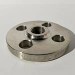1 in. Threaded 300# 316L Stainless Steel Raised Face Flange 1 in. Threaded 300# 316L Stainless Steel Raised Face Flange