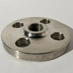 1 in. Threaded 300# Stainless Steel Raised Face Flange 1 in. Threaded 300# Stainless Steel Raised Face Flange