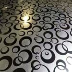 1.2mm thickness decorative mirror 2B sandblasted stainless steel sheet 1.2mm thickness decorative mirror 2B sandblasted stainless steel sheet