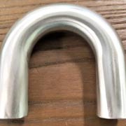SS WP304L 180 Degree Elbow SS WP304L 180 Degree Elbow