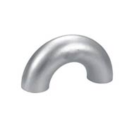 SS WP321 180 Degree Elbow SS WP321 180 Degree Elbow