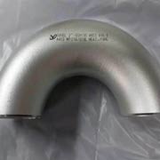 180° Long Radius Elbow 180° Long Radius Elbow