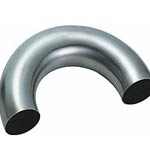 180 Return bend stainless steel 347 180 Return bend stainless steel 347