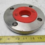 2-1/2 in. Stainless Steel Flange 2-1/2 in. Stainless Steel Flange