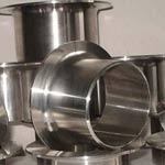 2 in. 304L Stainless Steel Stub End 2 in. 304L Stainless Steel Stub End