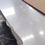 2B finish 2mm thick stainless steel sheet 2B finish 2mm thick stainless steel sheet