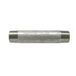 3/4 x 1-1/2 in. MNPT Schedule 40 304L Stainless Steel Weld Threaded Both End Nipple 3/4 x 1-1/2 in. MNPT Schedule 40 304L Stainless Steel Weld Threaded Both End Nipple