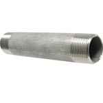 3/4 x 1-1/2 in. Threaded Both End Schedule 40 316L Stainless Steel Seamless Nipple 3/4 x 1-1/2 in. Threaded Both End Schedule 40 316L Stainless Steel Seamless Nipple