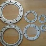 3 in. 304 Stainless Steel Backup Flange