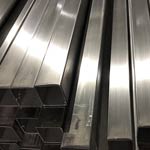 3 in. 316L Stainless Steel Square Tube 3 in. 316L Stainless Steel Square Tube