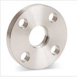 3 x 1/2 in. Blind 150# 316 Stainless Steel Plate Flange 3 x 1/2 in. Blind 150# 316 Stainless Steel Plate Flange