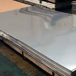 316 Stainless Steel Sheet, 500mm x 300mm x 3mm 316 Stainless Steel Sheet, 500mm x 300mm x 3mm
