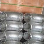 316L stainless steel 90 degree pipe fitting elbows 316L stainless steel 90 degree pipe fitting elbows