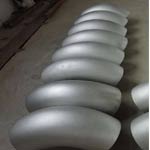 317L stainless steel pipe fittings butt welded LR elbow 317L stainless steel pipe fittings butt welded LR elbow