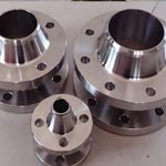 4 in. 150# Schedule 10 Flat Face Weld Neck 316L Stainless Steel Flange 4 in. 150# Schedule 10 Flat Face Weld Neck 316L Stainless Steel Flange