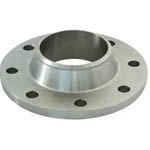 4 in. Weldneck 150# Schedule 10 304L Stainless Steel Flat Face Flange 4 in. Weldneck 150# Schedule 10 304L Stainless Steel Flat Face Flange
