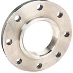 4 in. Weldneck Schedule 10 304 Stainless Steel Sprinkler Flange
