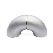 ANSI B16.9 Stainless Steel 304 45 Degree Elbow ANSI B16.9 Stainless Steel 304 45 Degree Elbow