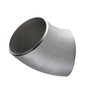 ANSI B16.9 Stainless Steel 347 45 Degree Elbow ANSI B16.9 Stainless Steel 347 45 Degree Elbow