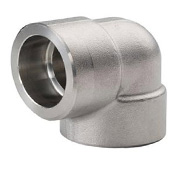 90° Socket Weld Elbow 90° Socket Weld Elbow
