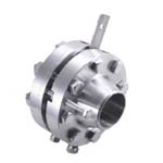 904L stainless steel orifice plate flange dn25 pn10