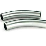 A403 316L stainless seamless buttweld pipe fitting 22.5 degree bend elbow A403 316L stainless seamless buttweld pipe fitting 22.5 degree bend elbow